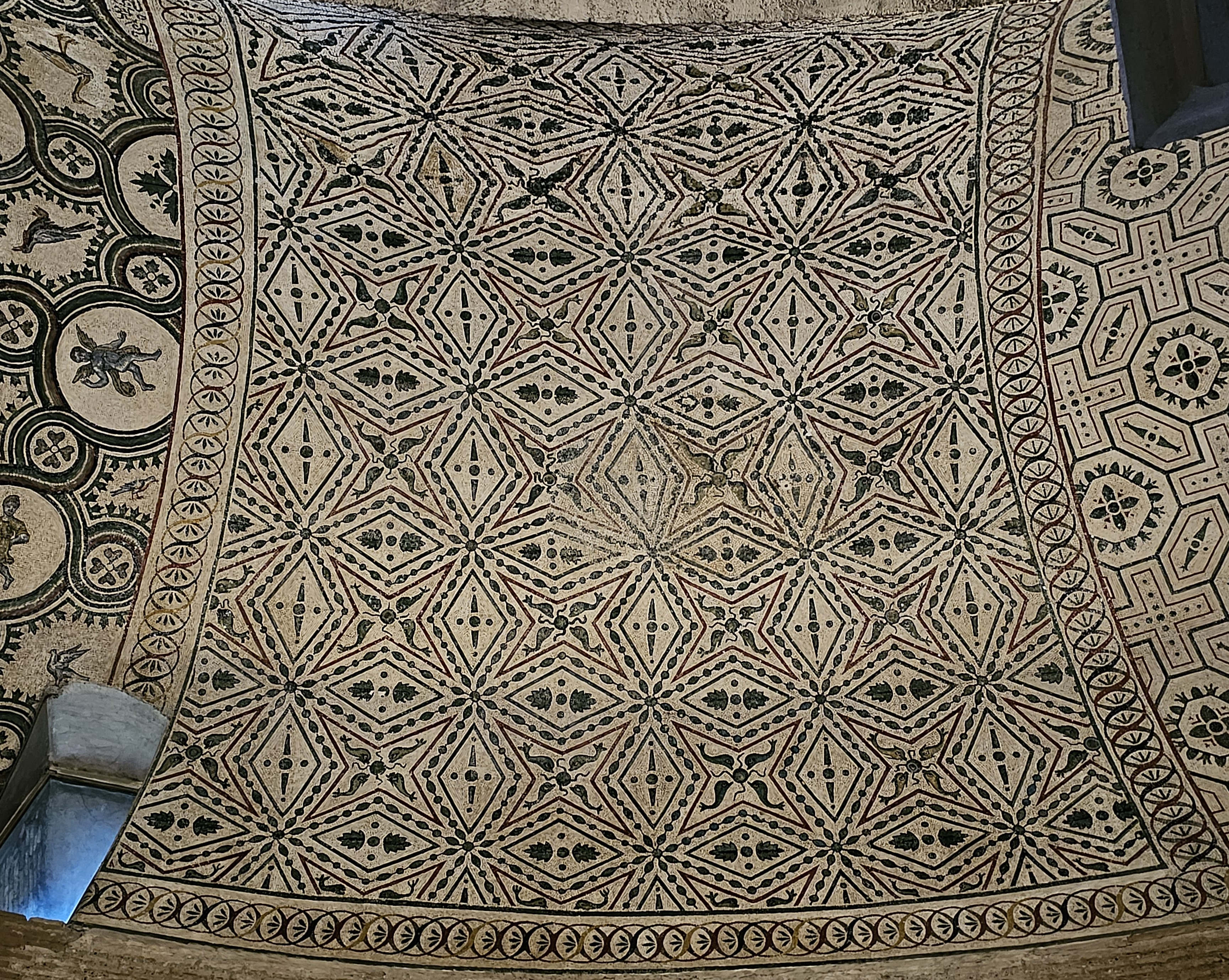Roman churches